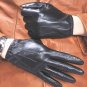 New Police Tactical Genuine leather Black/Brown Gloves / Driver Gloves