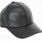 New Men's Women's 100% Genuine Leather Baseball Cap / Golf Hats