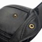 Men's 100% Sheep Leather Winter Warm Cap / Warm Ear Hat