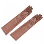 40cm/50cm/60cm Women's Genuine Leather Long Opera Gloves, Evening / Party Gloves