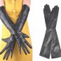 40cm/50cm/60cm Women's Genuine Leather Long Opera Gloves, Evening / Party Gloves