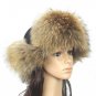 New Fashion Women's 100% Real Fox Fur Hat Warm winter hat *4 Color