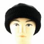 New style Men's Real Sheepskin Leather Warm winter hat / Cabbie cap