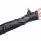 40cm/50cm/60cm Women's Genuine Leather Long Evening Gloves / Fingerless Gloves
