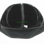 New models Men's ( Faux seals fur+Real leather ) Cabbie Hat Newsboy Warm Beret