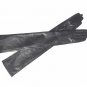 40/50/60cm Black Brown 100% Genuine Leather Long Opera Evening Party Gloves