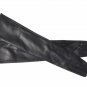 40/50/60cm Black Brown 100% Genuine Leather Long Opera Evening Party Gloves
