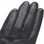 40/50/60cm Black Brown 100% Genuine Leather Long Opera Evening Party Gloves