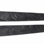 40/50/60cm Black Brown 100% Genuine Leather Long Opera Evening Party Gloves