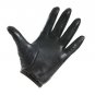 New Men's 100% Real Leather Police Gloves Driving Motorcycle Gloves
