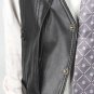 New Mens 100% Real Leather Black Vest Motorcycle Driver Vest Biker Vest SIZE:9XL