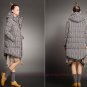 Women Winter Fashion Dot Coat