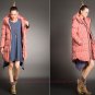 Women Winter Fashion Dot Coat