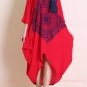 Women Irregular Loose Maxi Dress