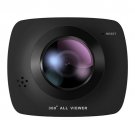 Elephone Elecam 360 WiFi Action Camera Dual Lens