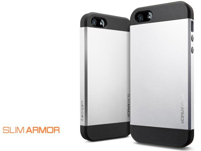 Slim Armor Dual Layer Case for IPhone 5 & SE