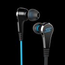 SMS audio in-earphone earbuds with microphone