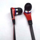 SMS audio in-earphone earbuds with microphone