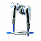 SMS audio in-earphone earbuds with microphone