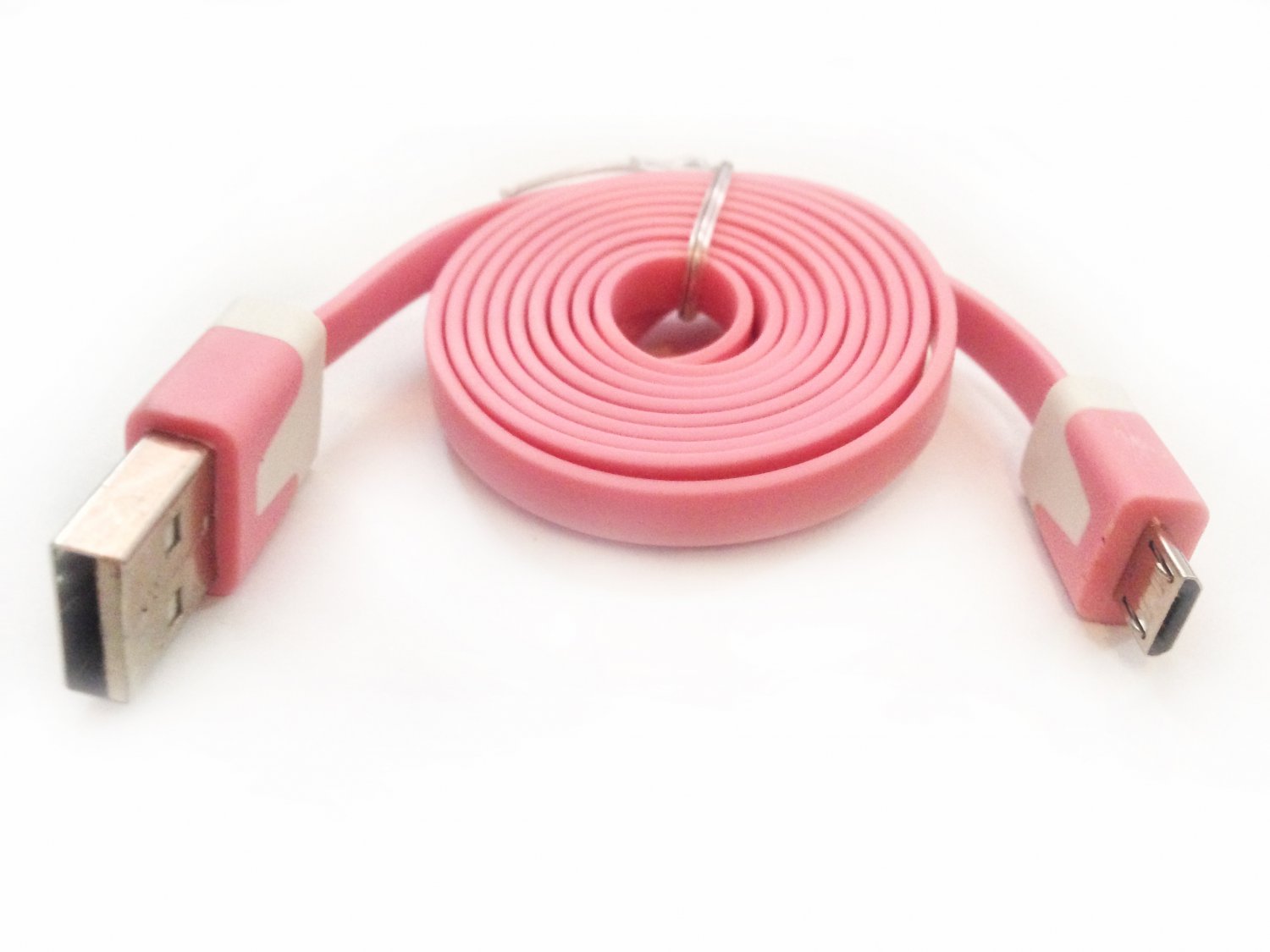 Micro USB 2.0 Charger Charging Sync Data Cable 3ft Cord for Android Smartphones