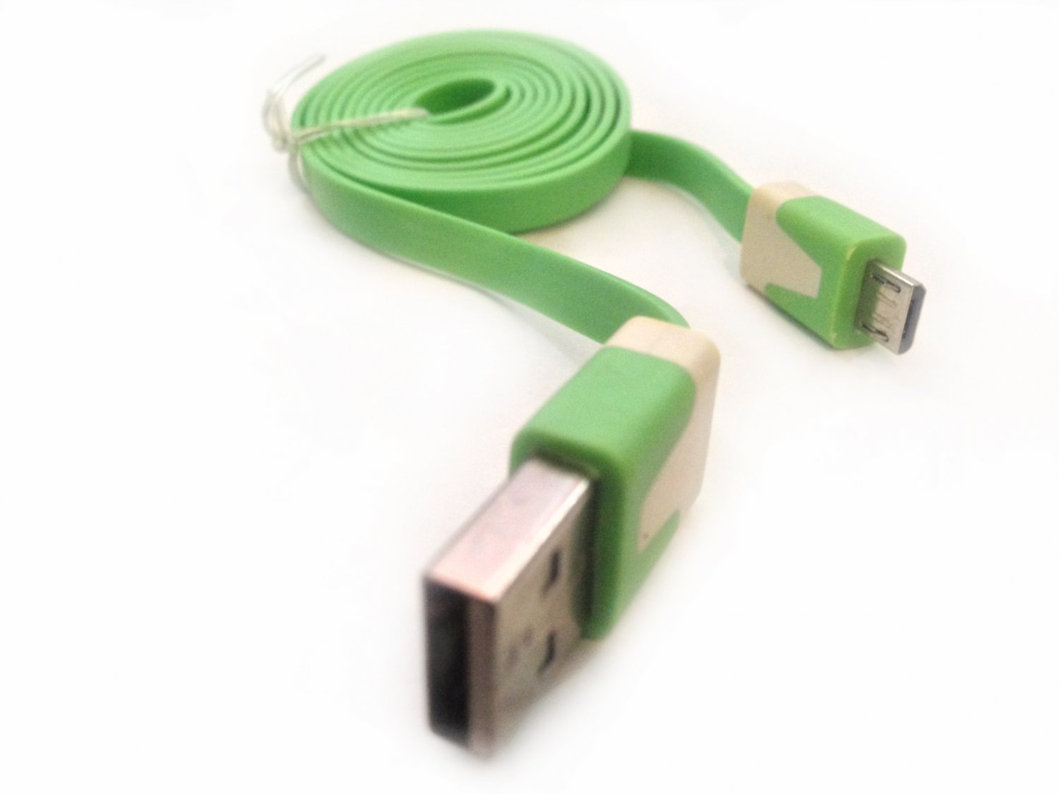 Micro USB 2.0 Charger Charging Sync Data Cable 3ft Cord for Android Smartphones