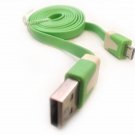Micro USB 2.0 Charger Charging Sync Data Cable 3ft Cord for Android Smartphones