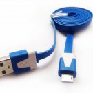 Micro USB 2.0 Charger Charging Sync Data Cable 3ft Cord for Android Smartphones