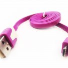 Micro USB 2.0 Charger Charging Sync Data Cable 3ft Cord for Android Smartphones