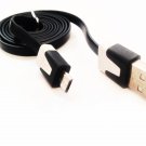 Micro USB 2.0 Charger Charging Sync Data Cable 3ft Cord for Android Smartphones