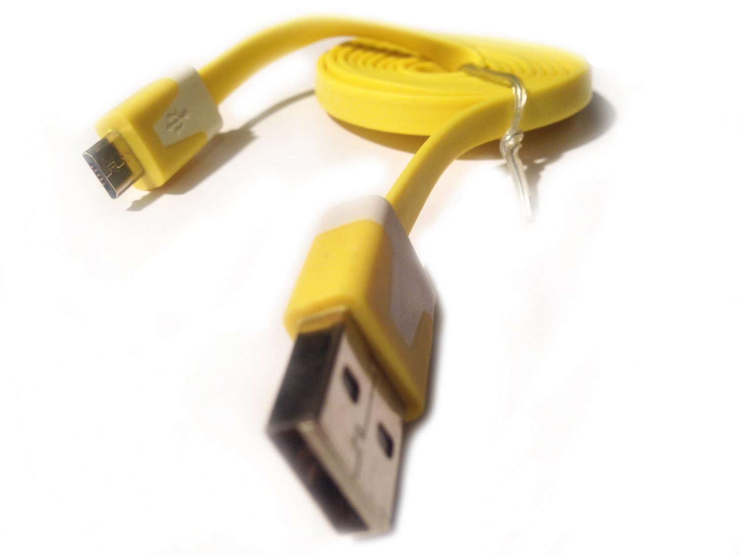 Micro USB 2.0 Charger Charging Sync Data Cable 3ft Cord for Android Smartphones