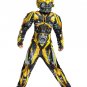 Size 7-8 TRANSFORMERS - BUMBLEBEE MUSCLE COSTUME FOR CHILDREN  SWWHC883065