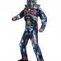 Size 4-6 TRANSFORMERS - OPTIMUS PRIME MUSCLE COSTUME FOR CHILDREN  SWWHC883129