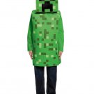 Size 4-6 MINECRAFT CREEPER CLASSIC CHILD COSTUME  SWWHC883186