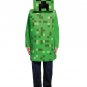 Size 4-6 MINECRAFT CREEPER CLASSIC CHILD COSTUME  SWWHC883186