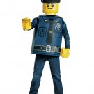 Size 4-6 LEGO ICONIC - POLICE OFFICER CLASSIC CHILD COSTUME  SWWHC883203
