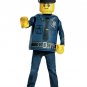 Size 7-8 LEGO ICONIC - POLICE OFFICER CLASSIC CHILD COSTUME  SWWHC883203