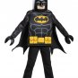 Size 4-6 CHILDREN'S LEGO BATMAN COSTUME  SWWHCDI23718