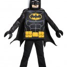 Size 10-12 CHILDREN'S LEGO BATMAN COSTUME  SWWHCDI23718
