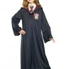 Size 4-6 HARRY POTTER GRYFFINDOR ROBE COSTUME FOR CHILDREN  SWWHC33031