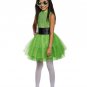 Size 7-8 POWERPUFF GIRLS BUTTERCUP TUTU DELUXE CHILD COSTUME  SWWHC883074