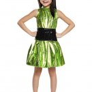 Size 4-6X POWER PUFF BUTTERCUP DELUXE GIRL'S COSTUME  SWWHCDI99209