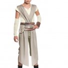 Size 4-6 STAR WARS EPISODE VII REY GIRLS COSTUME  SWWHCR620083