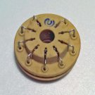 Panel for radio tube 6P45S - 6П45С панель для радиолампы