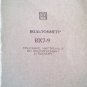 Voltohmmeter VK7-9 - Вольтомметр ВК7-9, service manual