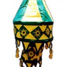  2 Steps Jhumer Lamp Shade