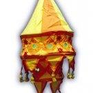 2 Steps Jhumer Lamp Shade