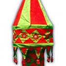 2 Steps Jhumer Lamp Shade