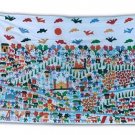 Wall Hanging Poster (White)