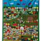 Wall Hanging Poster (Green)