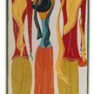 Wall Hanging 3 Ladies